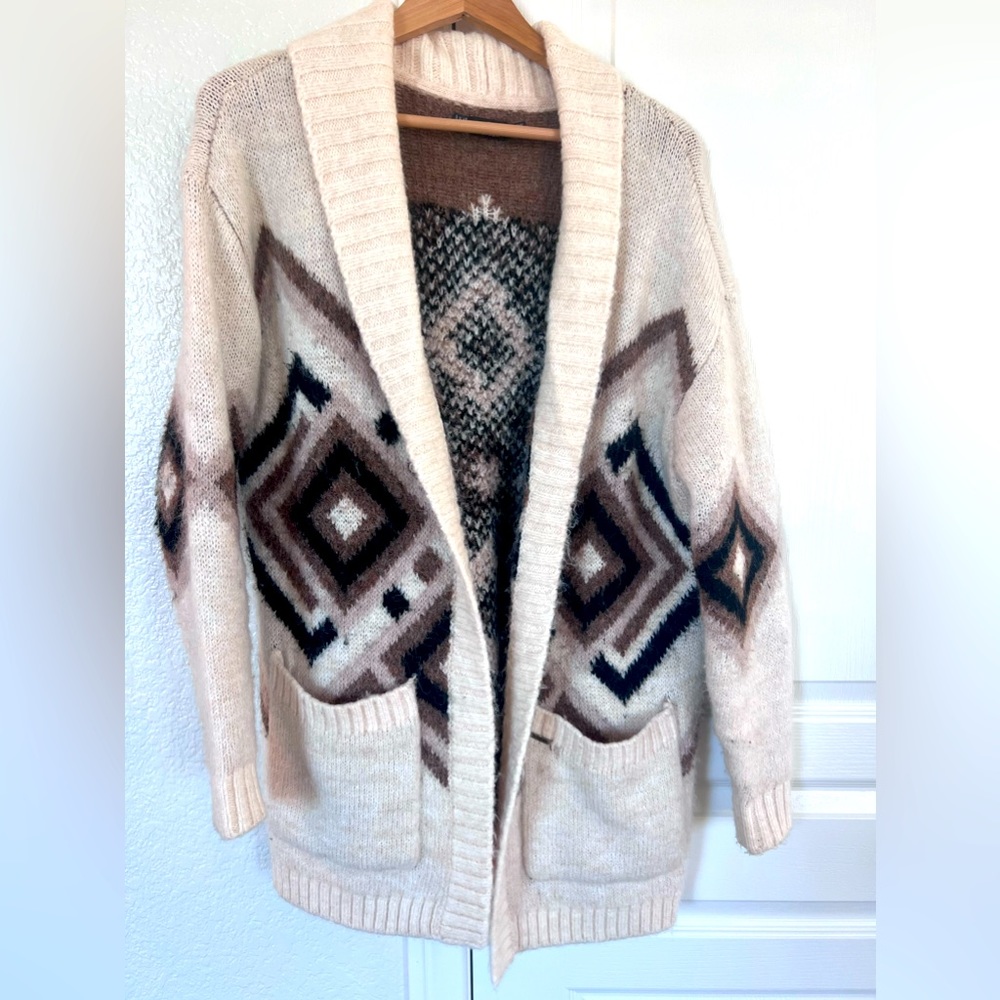 Volcom cardigan